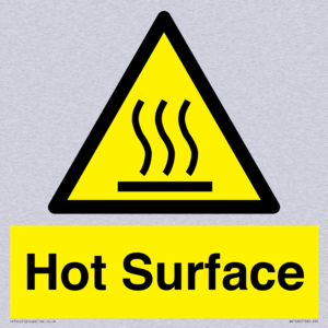 Hot Surface